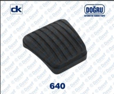 DOGRU DK-640 Fren Pedal Lastigi Vectra